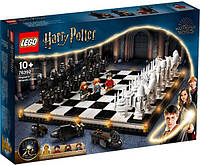 Lego Harry Potter Хогвартс волшебные шахматы 76392