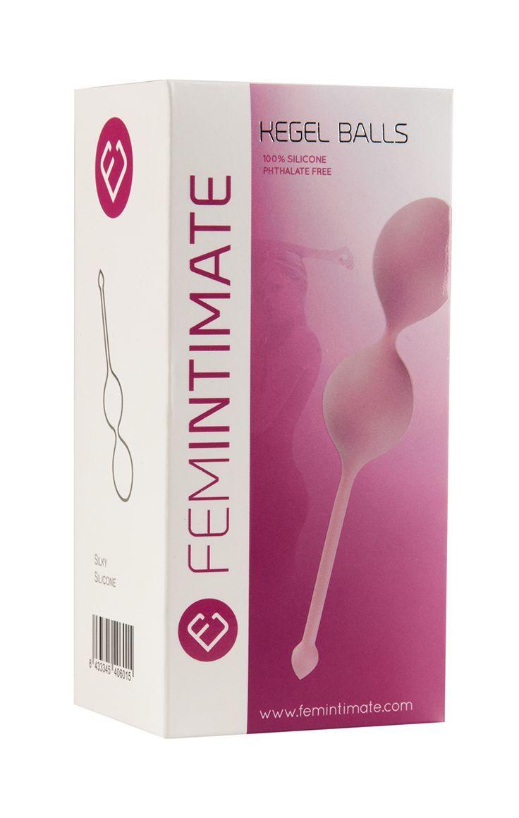 Вагінальні кульки Femintimate Kegel Balls