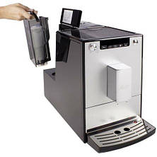 Кавомашина автоматична Melitta CAFFEO SOLO Silver (E950-103), фото 4