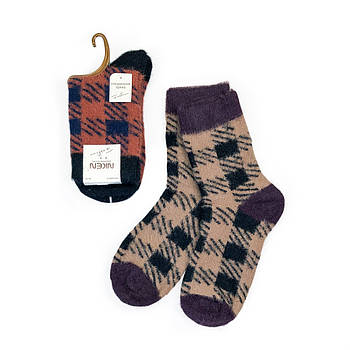 Жіночі м'які пухнасті шкарпетки Nicen