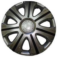 Ковпак колісний Расинг Super Silver R13 (к-кт 4 шт) STAR
