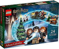 Lego Harry Potter Новогодний календарь Лего Гарри Поттер 76390
