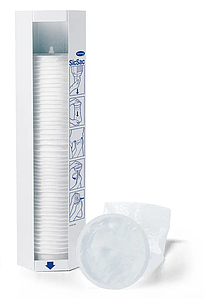 Диспенсер для мішечків для блювотних мас SicSac