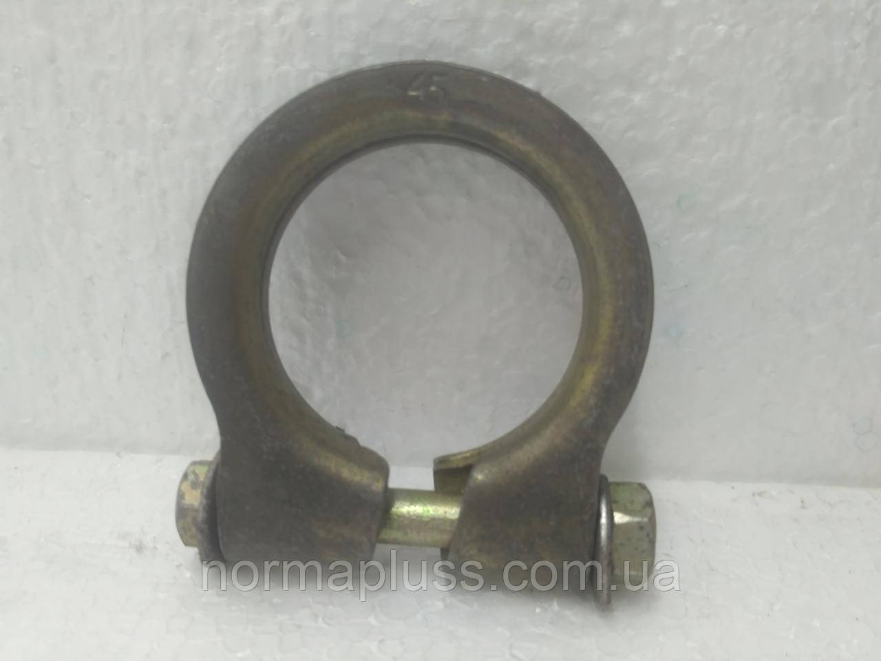 Хомут глушника (Ø 45мм), фото 1