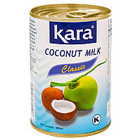 Кокосовое молоко "Kara" 400 мл, Индонезия