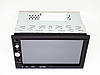 2din 7023 CRBG GPS Магнітола 7" Екран + AV-in + пульт на кермо, фото 4