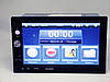 2din 7023 CRBG GPS Магнітола 7" Екран + AV-in + пульт на кермо, фото 6