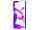 Чохол Marble Ultra Violet для Samsung Galaxy S20 Plus, фото 4