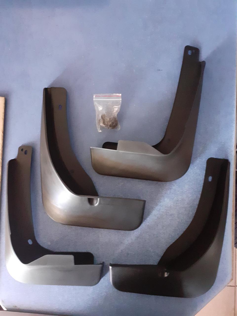 Бризковики Volkswagen Jetta VI (седан) 2010-2014