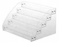 Підставка стенд органайзер для лаків SUNONE 5 рівнів, фото 2