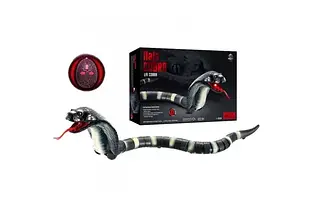 Павуки та змії на радіокеруванні