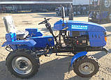 Трактор KENTAVR 160B Компект з заводу, фото 2