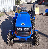 Мототрактор KENTAVR 160B Комплект безплатна доставка, фото 6