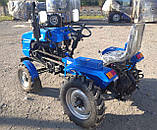 Трактор KENTAVR 160B Компект з заводу, фото 4