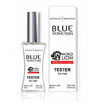 Парфумована вода чоловічий Antonio Banderas Blue Seduction 60 ml