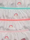 Набір бавовняних трусиків для дівчинки George 12-13 років, 5 шт!, фото 2