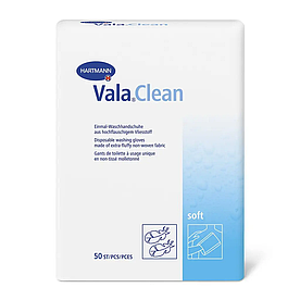 Одноразові рукавички для миття Vala Clean Soft (50 шт)