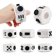 Іграшка антистрес Fidget Ring - фиджет ринг кільце 6 сторін