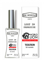 EX NIHILO Lust in Paradise TESTER LUX, унісекс, 60 мл