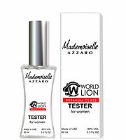 Тестер Premium Class Azzaro Mademoiselle жіночий, 60 мл