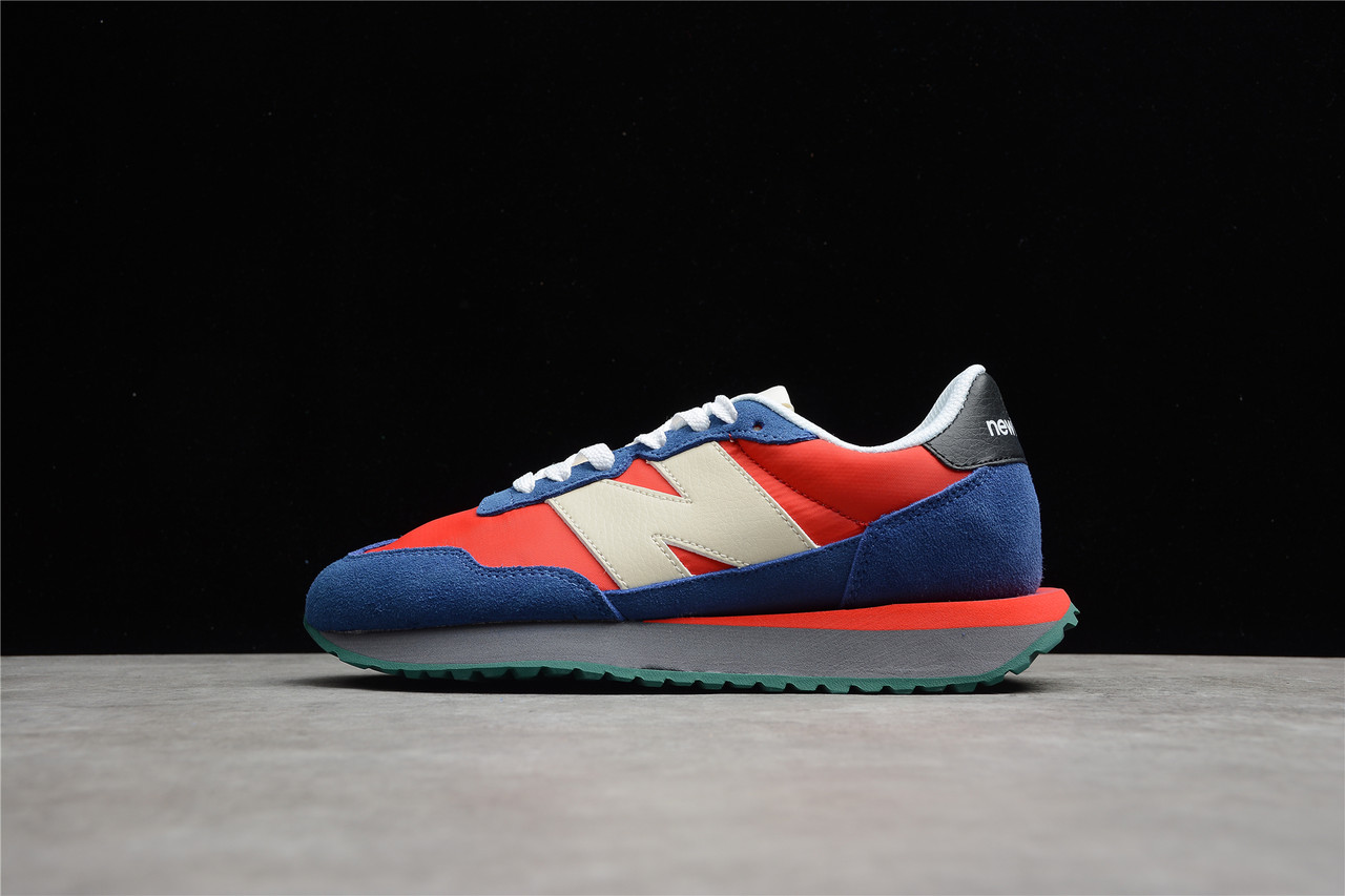 Кросівки жіночі New Balance 237 / NBC-1715, фото 1