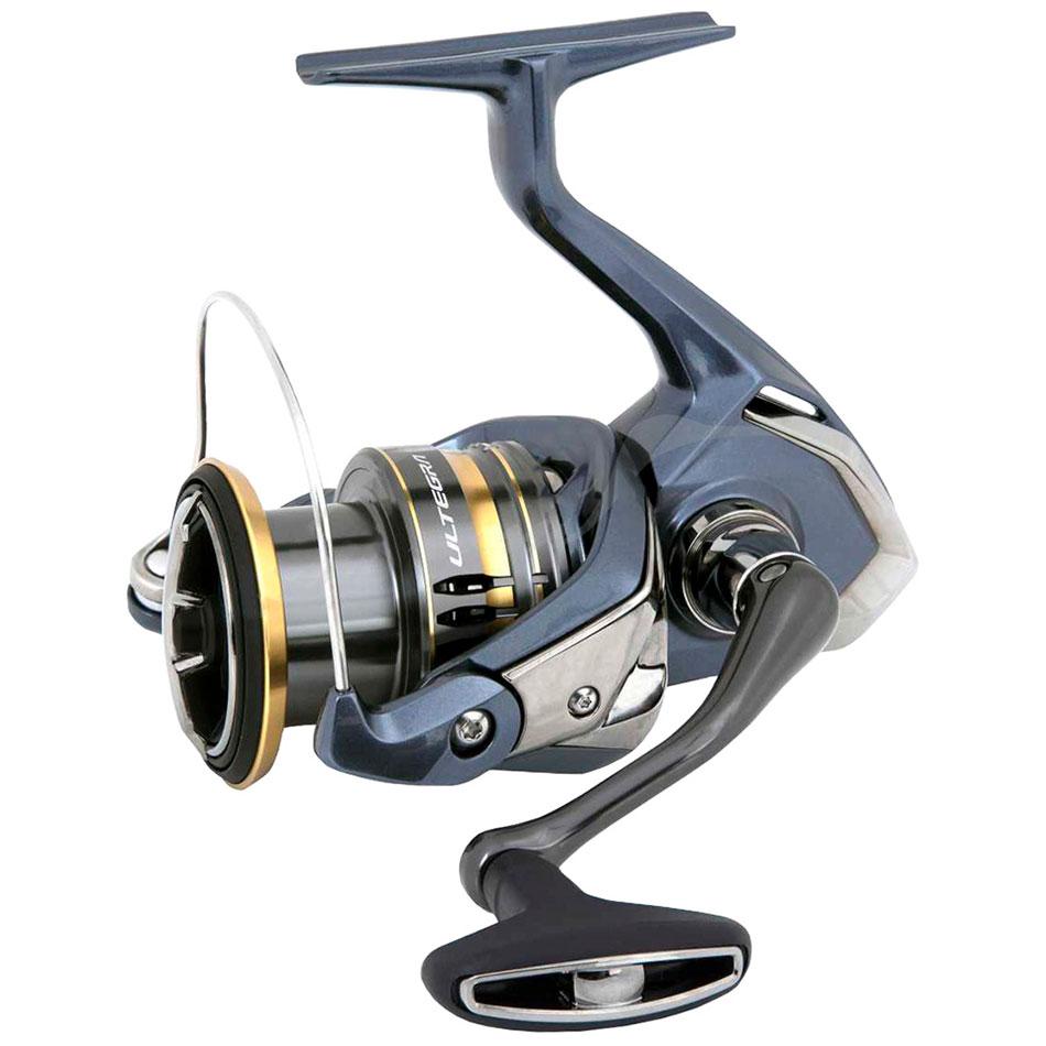 Котушка Shimano Ultegra 2500 HG FC 5+1BB, фото 1
