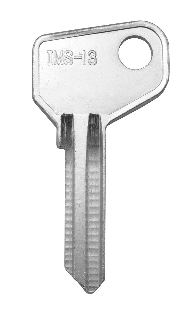 IMS-13, заготовка для автомобильных ключей Жигули - ЛАДА - ВАЗ - фото 1 - id-p21473047