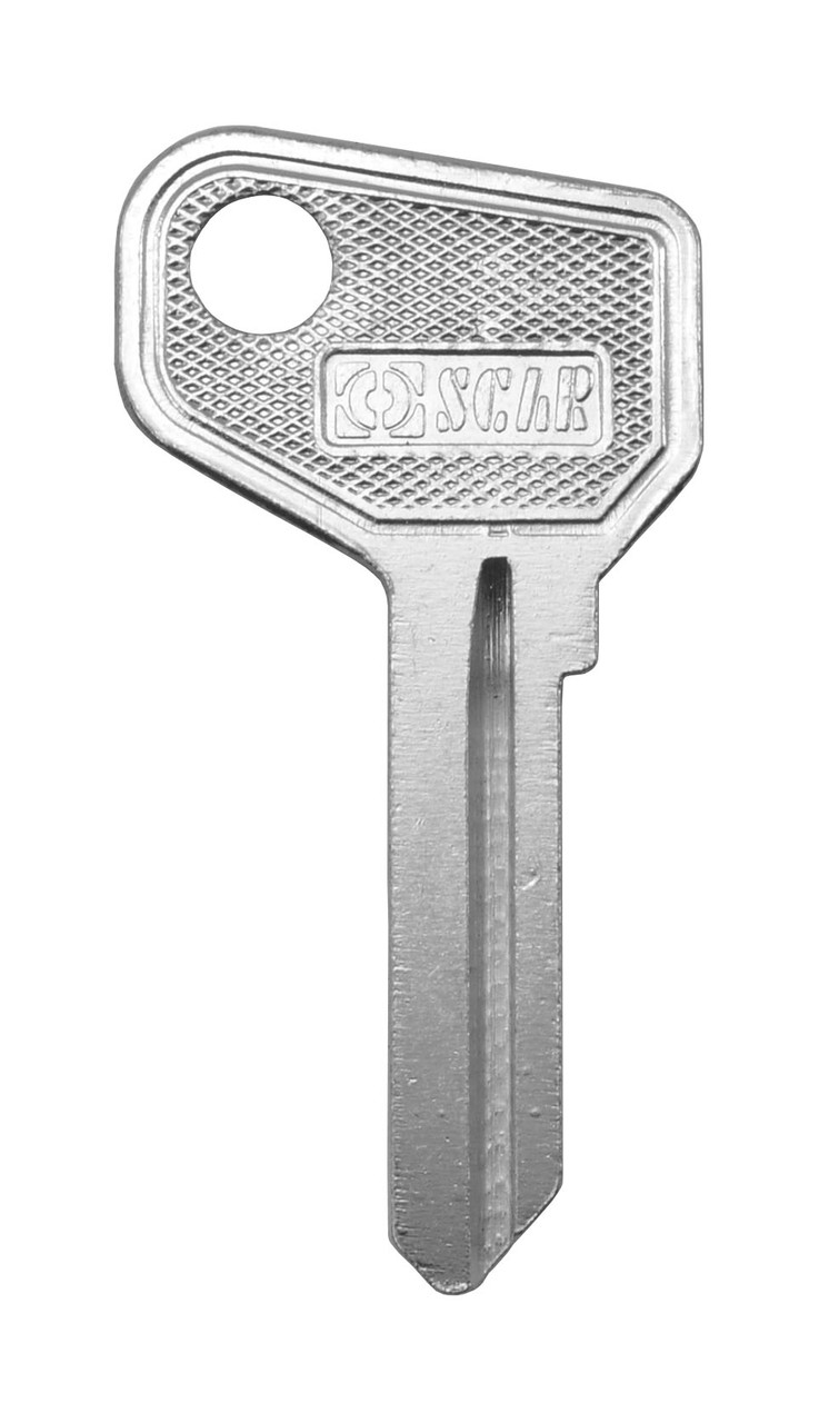 IMS-13, заготовка для автомобильных ключей Жигули - ЛАДА - ВАЗ - фото 2 - id-p21473047