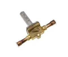 Соленоїдний клапан для холодильника Danfoss EVR 6 032F1213