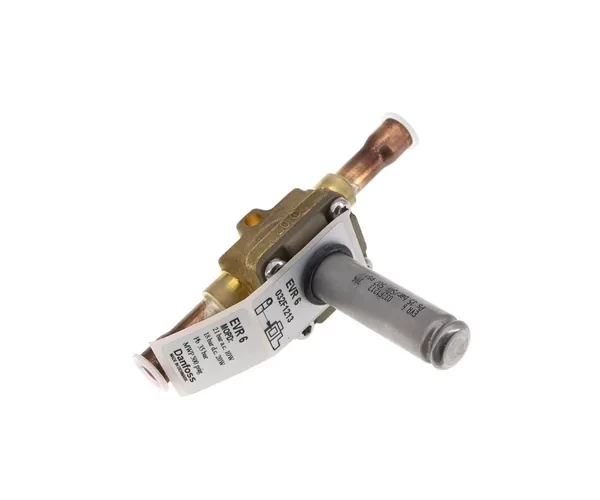 Соленоидный клапан для холодильника Danfoss EVR 6 032F1213: наличие ...