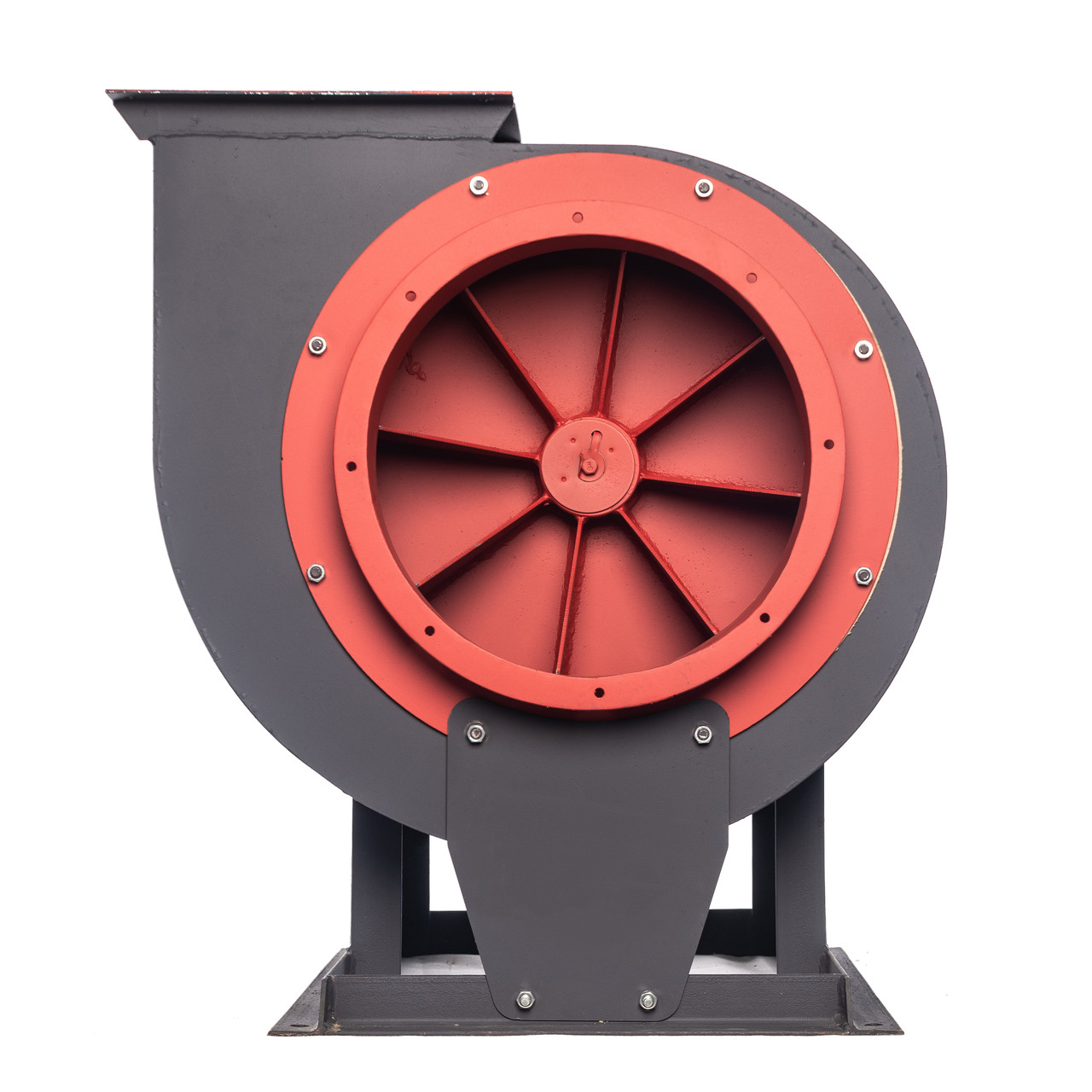 Вентилятор радіальний пиловий ВРП No3,15 0,75 кВт 1500 об/хв равлик, фото 1