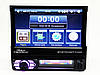 1din Автомагнітола 7130 7"сенсорний Екран + USB + Bluetooth — пульт на кермо, фото 3