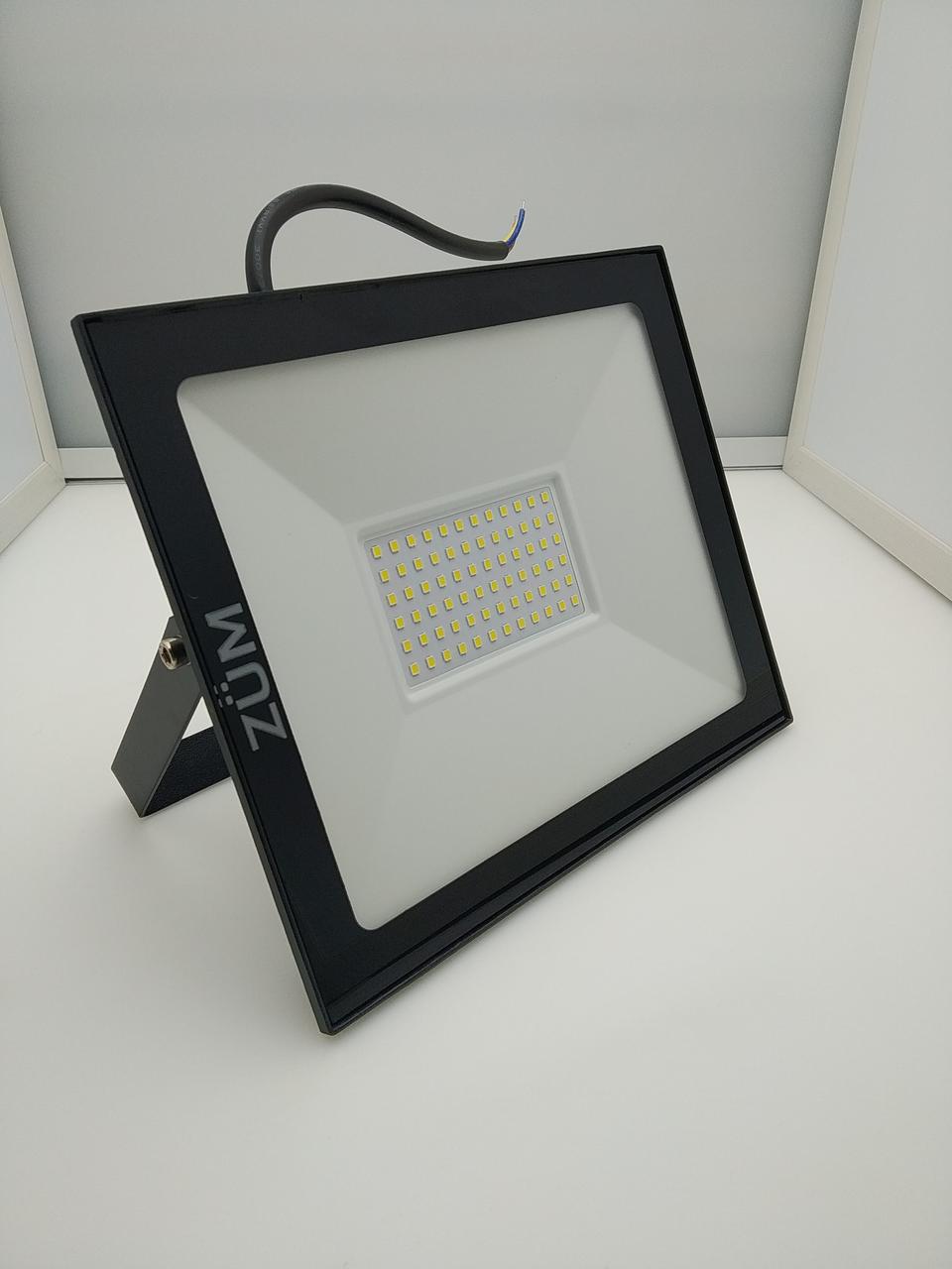Прожектор світлодіодний 50 вт 6400K IP65 SMD 4000 lm ST