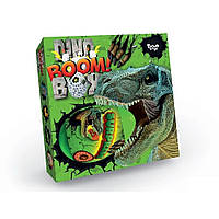 Набор для креативного творчества Dino Boom Box DBB-01-01U Danko toys