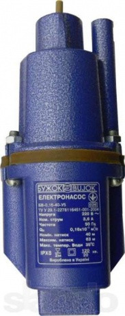 Насос вібраційний Бужок