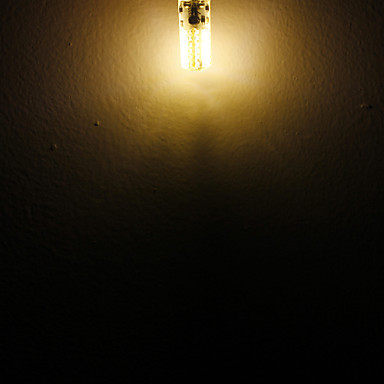 Світлодіодна лампа G4 3 W 12 V 48 pcs smd3014 Теплий білий