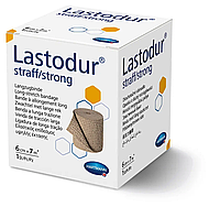 Lastodur Straff Strong 6см х 7м - Бинт эластичный высокой растяжимости, тугой