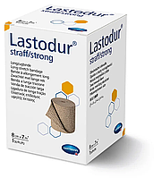 Lastodur Straff Strong 8см х 7м - Бинт эластичный высокой растяжимости, тугой