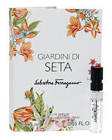 Парфумована вода (пробник) Salvatore Ferragamo Giardini di Seta 1.5 мл