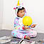 Піжама Кігурумі дитячий "Єдиноріг зірочка" зріст 110-120 Код 10-4073, фото 4
