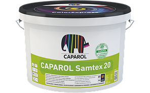 Фарба латексна інтер'єрна CAPAROL SAMTEX 3 E. L. F. 2.5