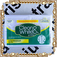 Мило господарське Clean&White Whitening by DURU, відбілююче, видалення плям 4*120 г. № 400828 521929