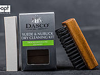 Набор для чистки замши и нубука DASCO Suede & Nubuck Cleaning Kit Dry А5618