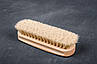 Щітка для полірування взуття DASCO Horsehair Shoe Brush, 14 см, фото 2