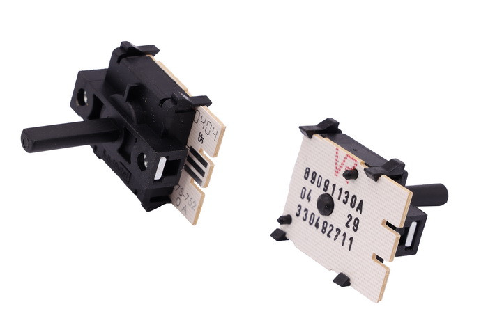 Перемикач для духовки і електроплити Zanussi 3301679019