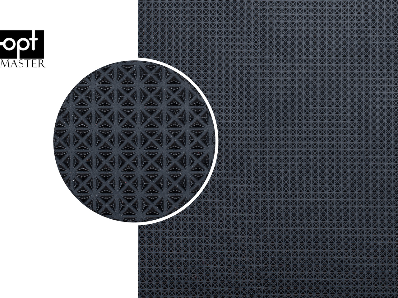 Гума для підошви полегшена SOFTGUMMI KONVERT (Dunlop), р. 900*700*8мм, кол. чорний