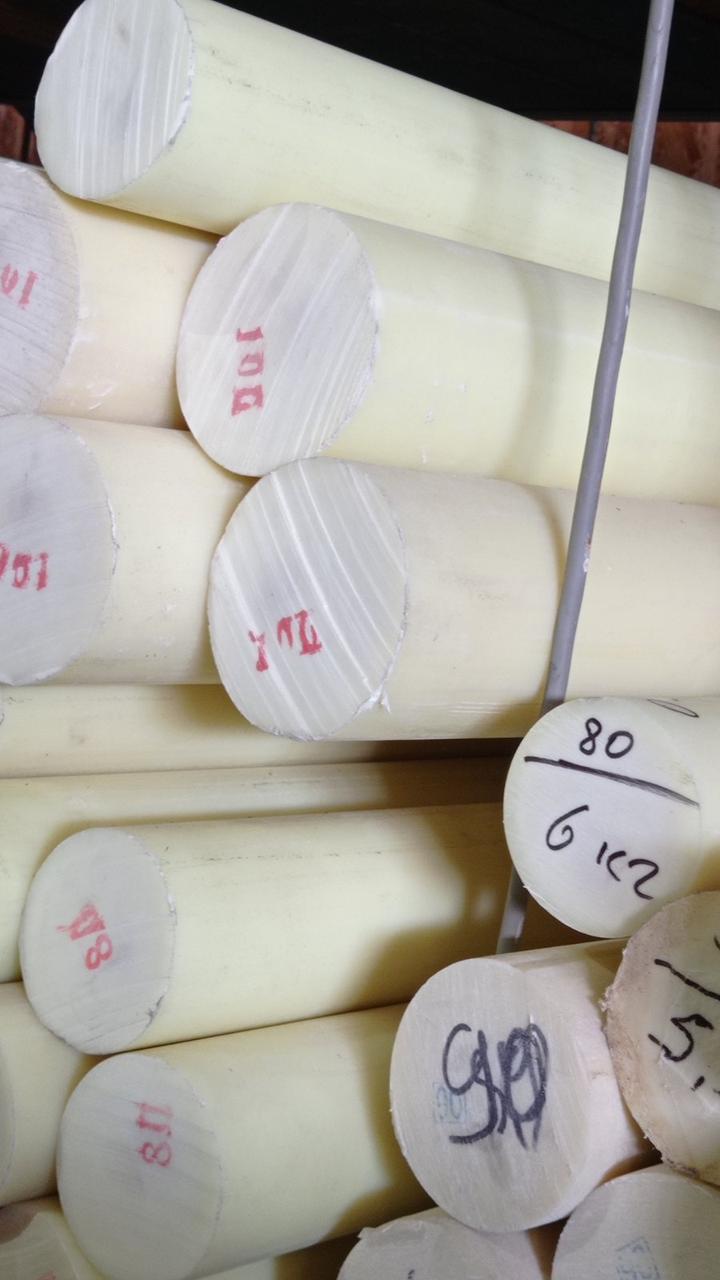 Капролон Поліамід 6 стрижневий, фото 1