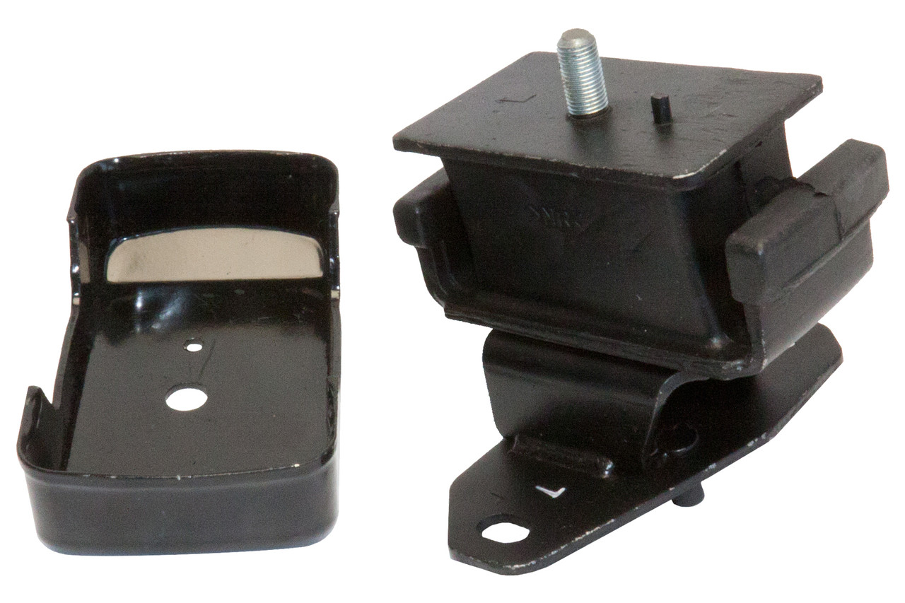 Подушка двигуна ліва Богдан 4HK1/4HE1 Євро-3 GP 8-97387250-QL, фото 1