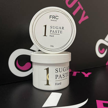 Цукрова паста для шугарінга - FRC Beauty (Hard) 150 g, фото 1