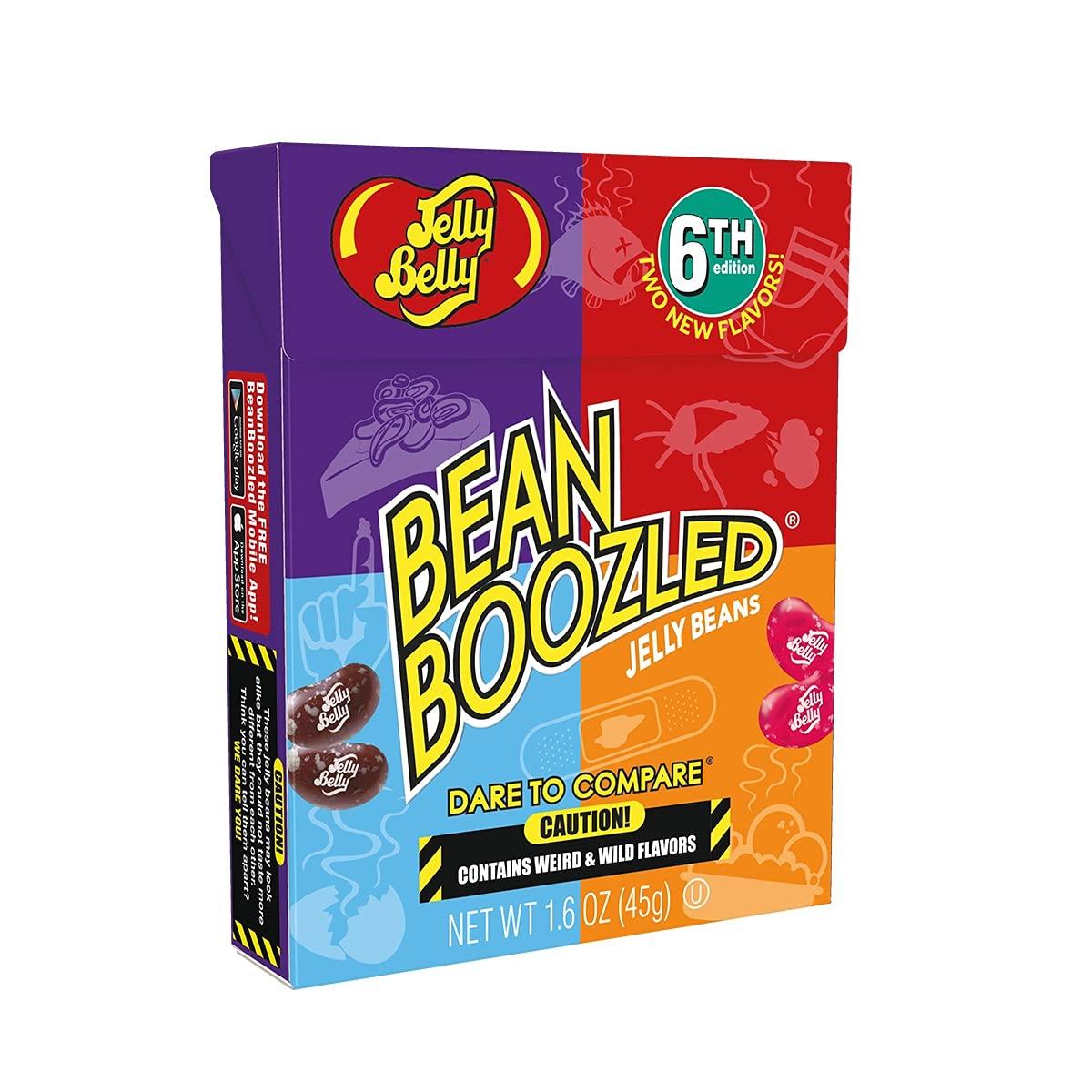 Боби Jelly Belly Bean Boozled 6th Edition 45g, фото 1